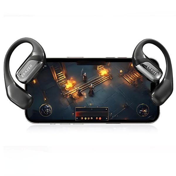 ERAZER XF35: Auriculares Táctiles Multifunción