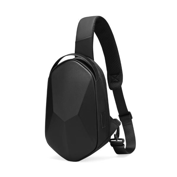 Mark Ryden Black Diamond: La Bandolera Futura con USB para Hombres