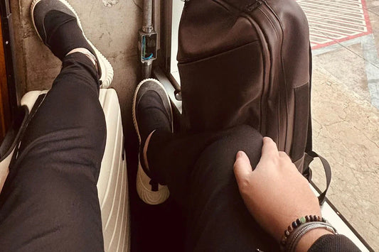 Nómada Moderno: El arte de trabajar y vivir sin fronteras