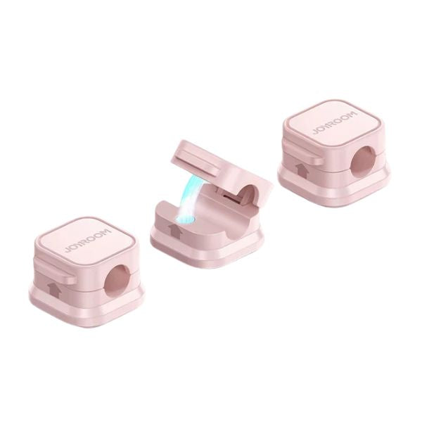 Clips Magnéticos para Cables: Organización Perfecta en Tu Espacio