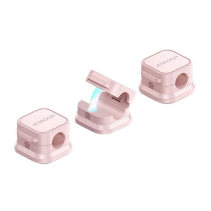 Clips Magnéticos para Cables: Organización Perfecta en Tu Espacio