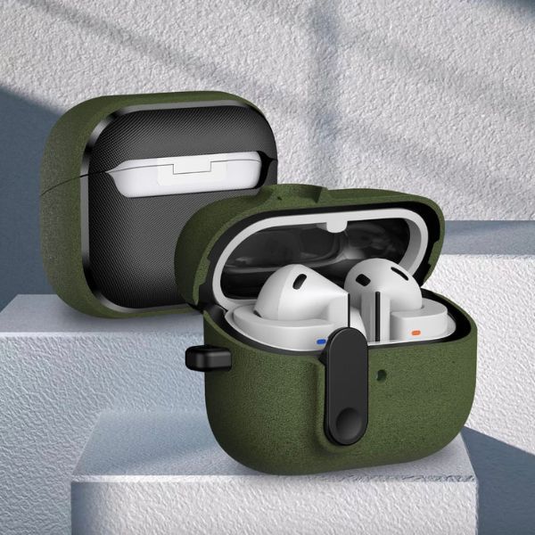 ShieldPod: Protección Antigolpes y Estilo Premium para Tus AirPods