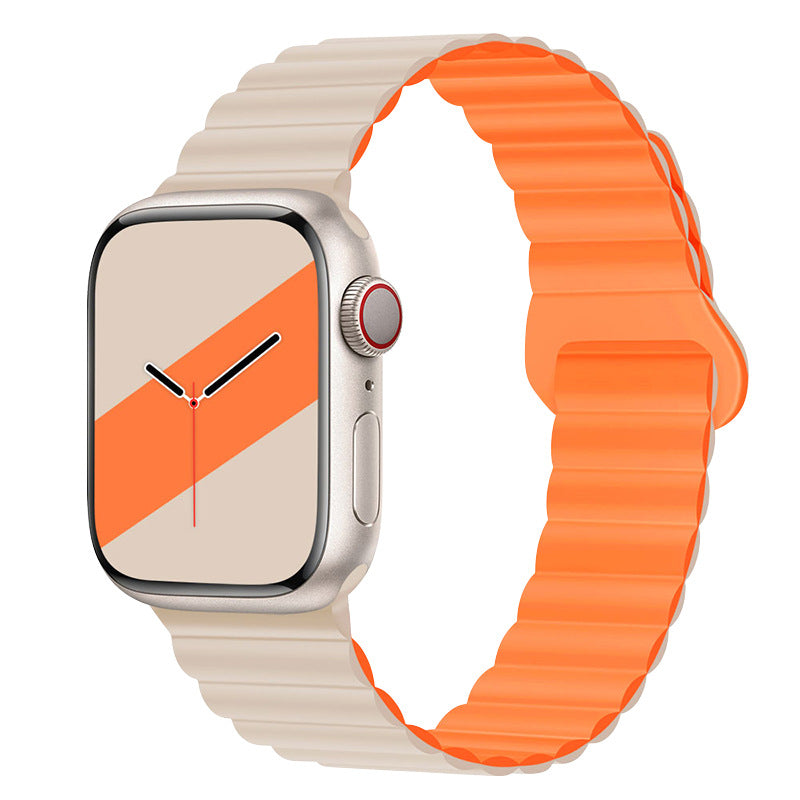 Magnetic Sport Band: Comodidad y Estilo Magnético para Apple Watch
