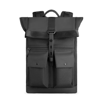 Mochila Ejecutiva Mark Ryden Onyx Impermeable 15.6" Expandible