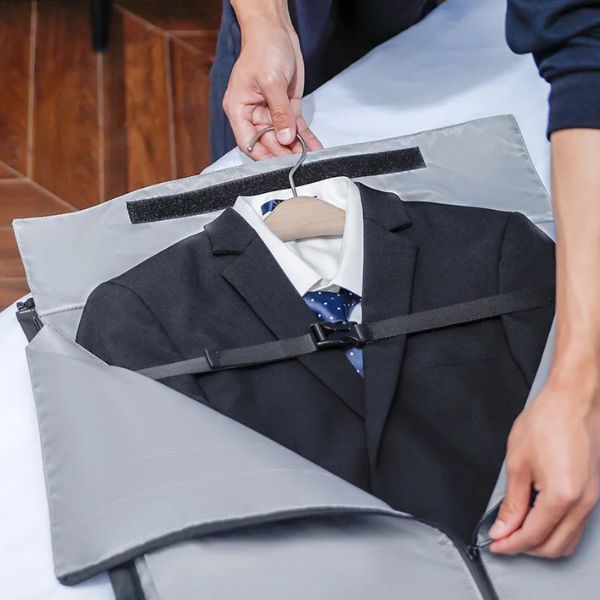 Bolsa de Viaje MR Unique | Plegable Expandible Impermeable Ejecutiva