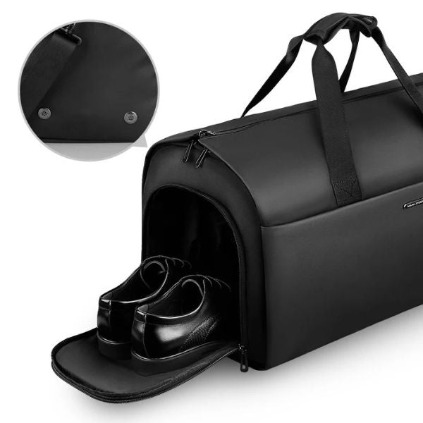 Bolsa de Viaje MR Unique | Plegable Expandible Impermeable Ejecutiva