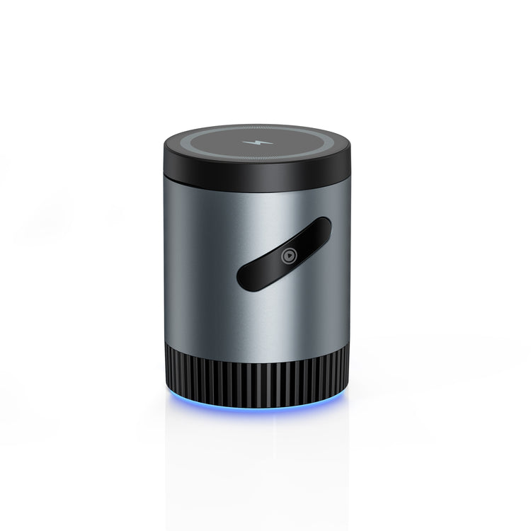 3 en 1 Magnetic Charger Station: Carga Rápida y Compacta para Tus Dispositivos Apple