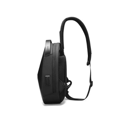 Mark Ryden Black Diamond: La Bandolera Futura con USB para Hombres