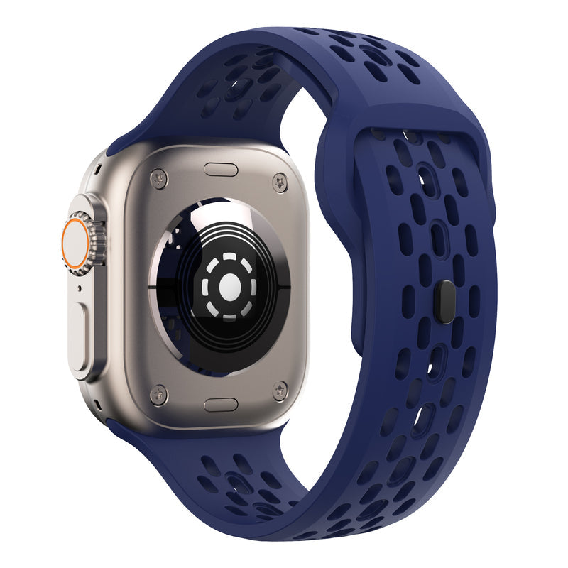 The Vertex Band: Confort Premium y Estilo Moderno para Apple Watch