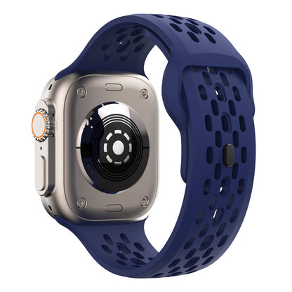 The Vertex Band: Confort Premium y Estilo Moderno para Apple Watch