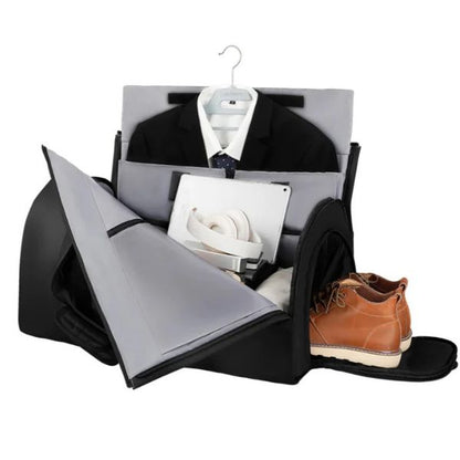 Bolsa de Viaje MR Unique | Plegable Expandible Impermeable Ejecutiva