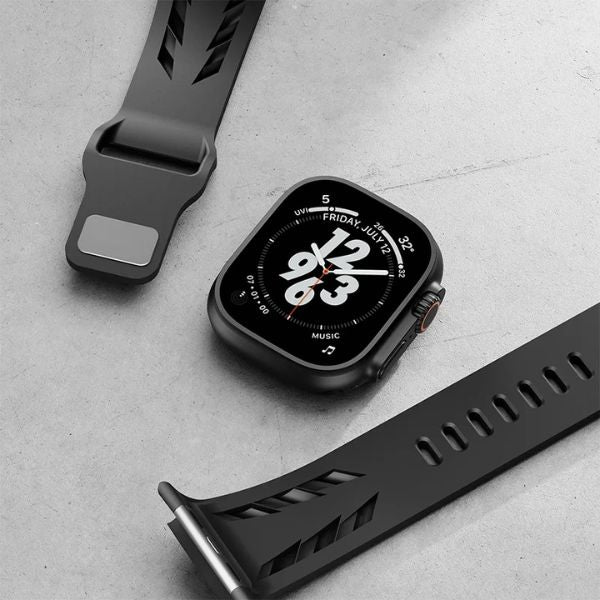 Hypercar Sport Band: Rendimiento y Estilo para Tu Apple Watch