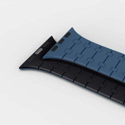 Magnetic Silicone Strap: Confort y Seguridad para Tu Apple Watch