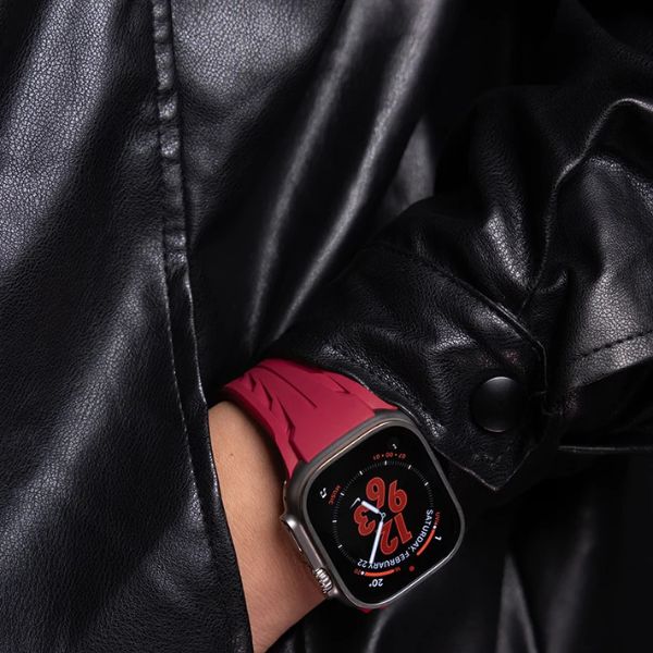 Hypercar Sport Band: Rendimiento y Estilo para Tu Apple Watch