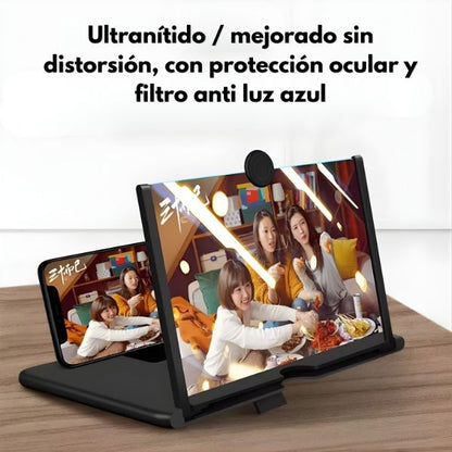 VisionFrame – Amplíe la pantalla de su móvil