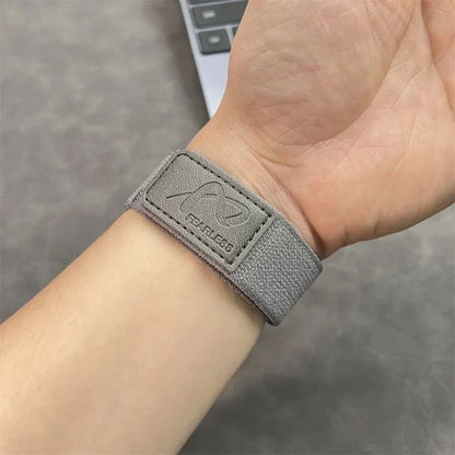 Fearless Trail Loop: Pulsera de Nylon para Apple Watch | Aventura y Confort para el Día a Día