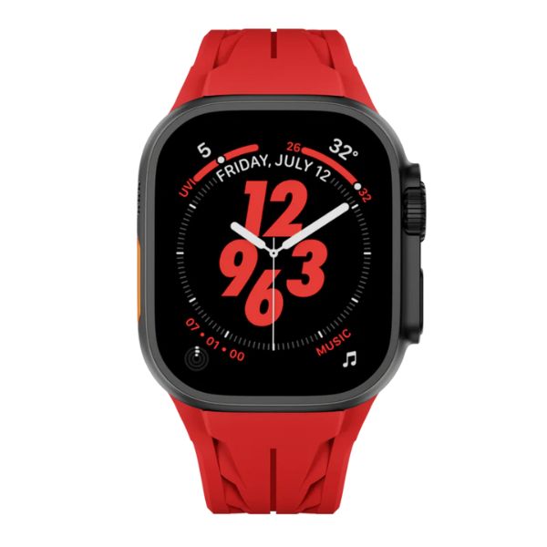 Hypercar Sport Band: Rendimiento y Estilo para Tu Apple Watch