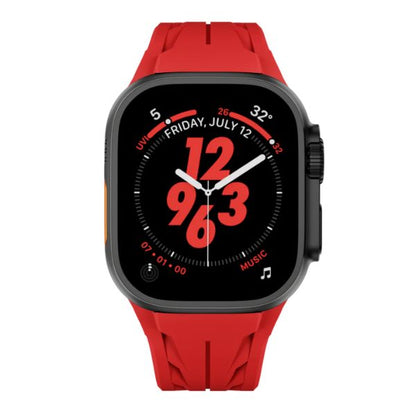 Hypercar Sport Band: Rendimiento y Estilo para Tu Apple Watch