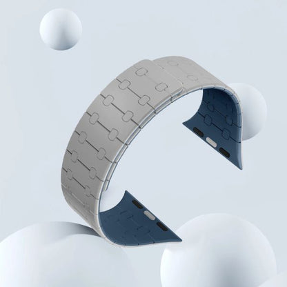 Magnetic Silicone Strap: Confort y Seguridad para Tu Apple Watch