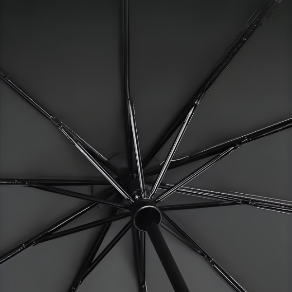 Paraguas Automático StormMaster™ – Reforzado contra Viento y Lluvia