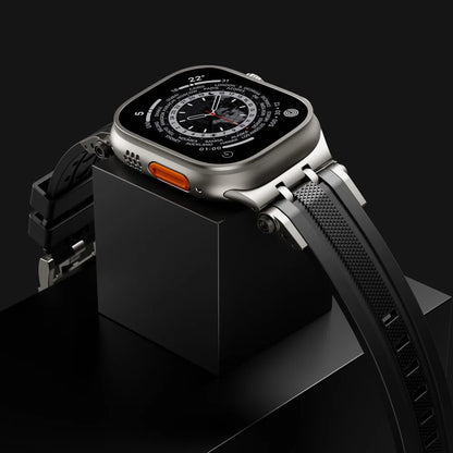 The Mobile Suit Band: Vanguardia y Resistencia para tu Apple Watch Aventurero