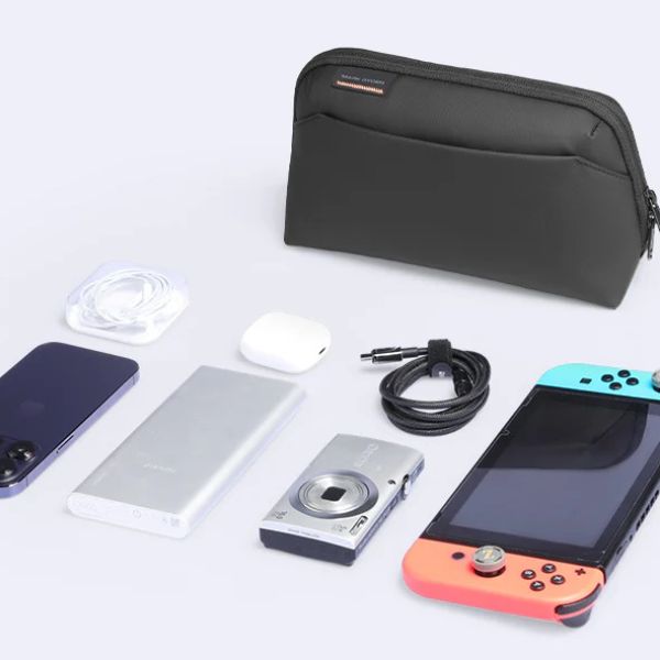 Mark Ryden Switchstorage II: Bolso Organizador Impermeable y Multifuncional para Viaje