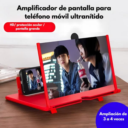 VisionFrame – Amplíe la pantalla de su móvil