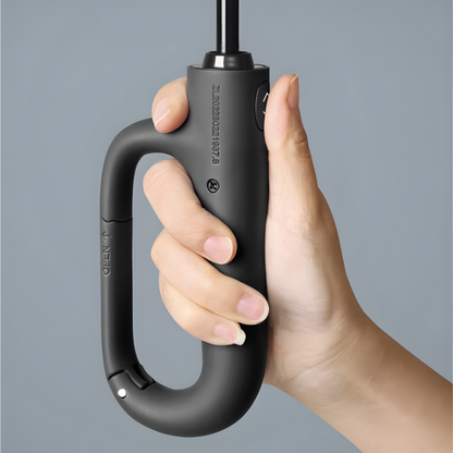 Paraguas Automático StormMaster™ – Reforzado contra Viento y Lluvia