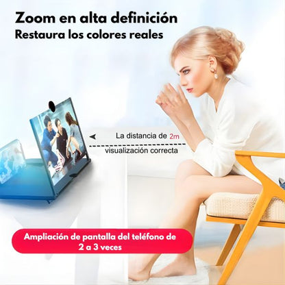 VisionFrame – Amplíe la pantalla de su móvil