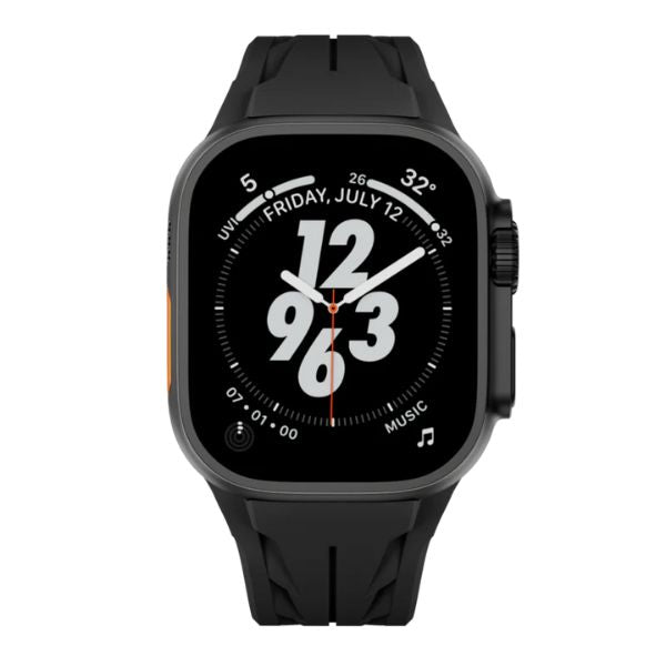 Hypercar Sport Band: Rendimiento y Estilo para Tu Apple Watch