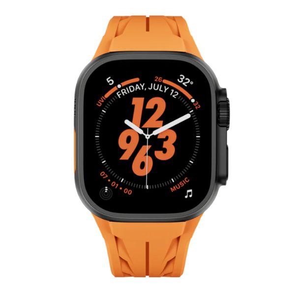 Hypercar Sport Band: Rendimiento y Estilo para Tu Apple Watch