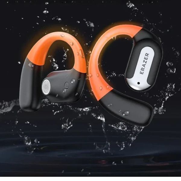 ERAZER XF32: Auriculares Inalámbricos OWS con Traducción IA y Audio Potente