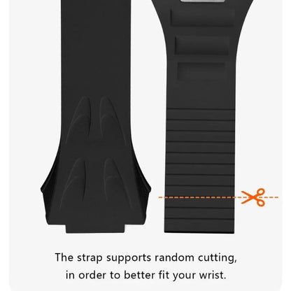 RM7013 Crystal Case Retrofit Kit: Transformación Premium para Apple Watch S10