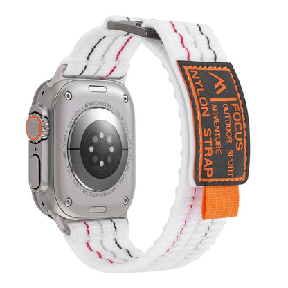 FOCUS Trail Loop Nylon Band: Confort y Resistencia para tu Apple Watch