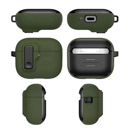 ShieldPod: Protección Antigolpes y Estilo Premium para Tus AirPods