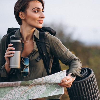 FOCUS Trail Loop Nylon Band: Confort y Resistencia para tu Apple Watch