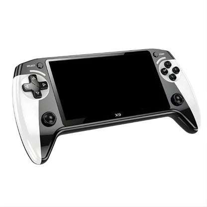 Consola de Juegos Portátil - X9 Game Stick Retro con Pantalla IPS de 5,5”