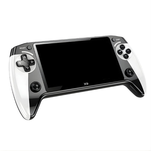 Consola de Juegos Portátil - X9 Game Stick Retro con Pantalla IPS de 5,5”