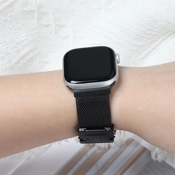 Milanese Loop Band: Elegancia y Durabilidad para Tu Apple Watch