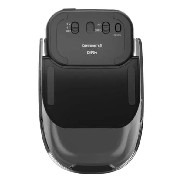 Cheerdots2: Air Mouse Inalámbrico AI con Grabación y Puntero Láser