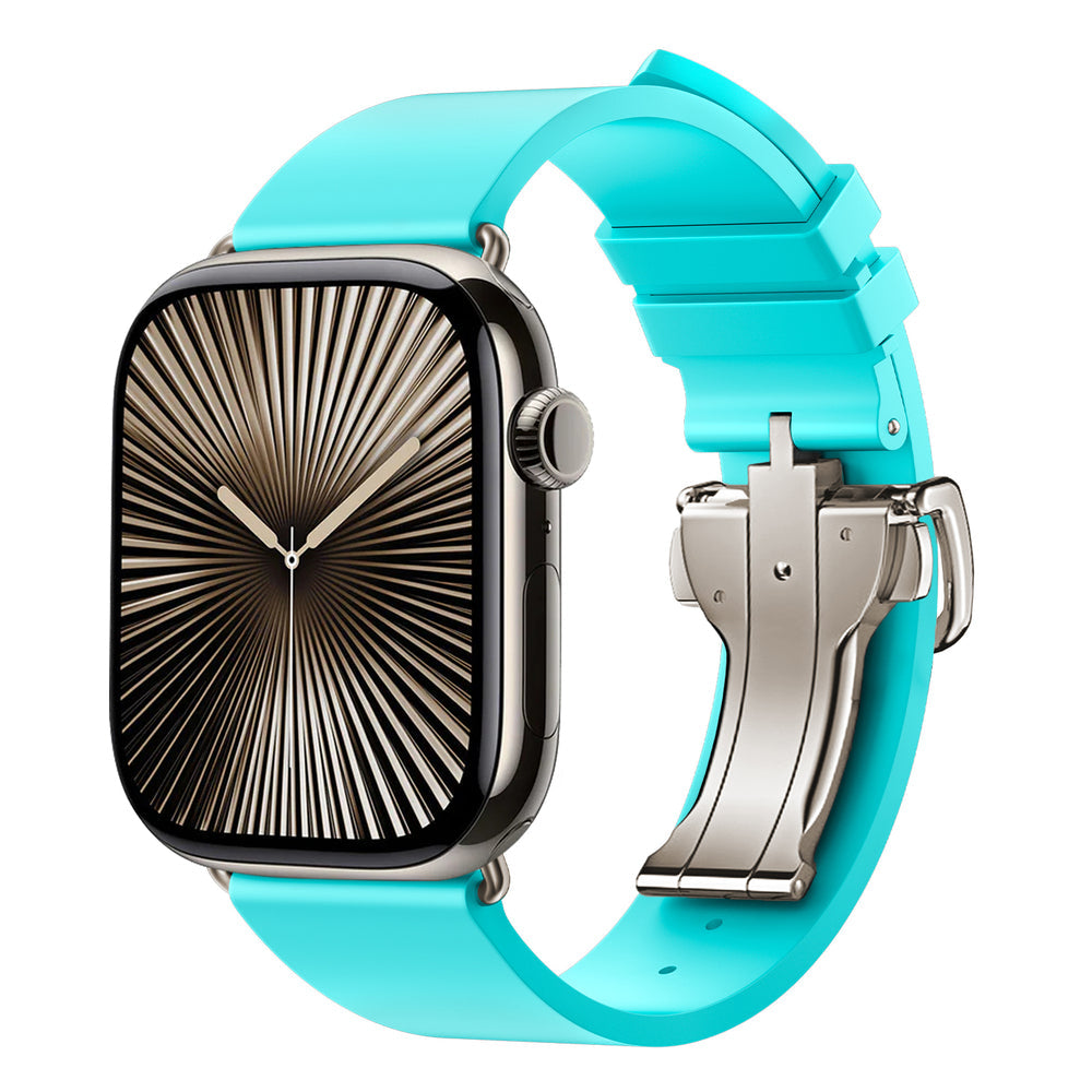 Dressy Apple Watch Band: Lujo y Comodidad para Tu Muñeca