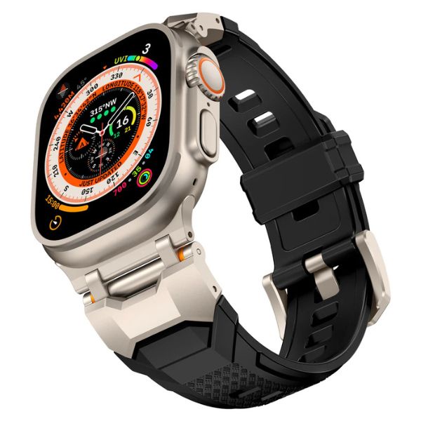 Airfoil Band: Estilo Único y Sofisticado para Tu Apple Watch