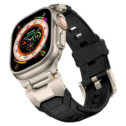 Airfoil Band: Estilo Único y Sofisticado para Tu Apple Watch