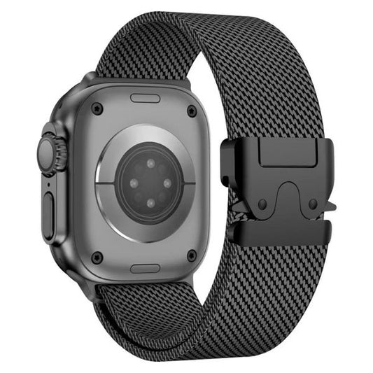 Milanese Loop Band: Elegancia y Durabilidad para Tu Apple Watch