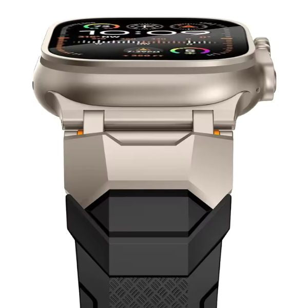 Airfoil Band: Estilo Único y Sofisticado para Tu Apple Watch