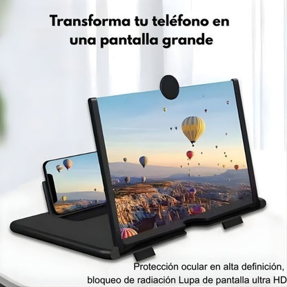 VisionFrame – Amplíe la pantalla de su móvil