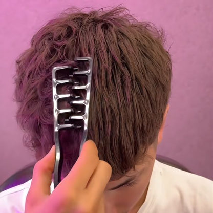 TARPAINE™ Peine Texturizador Profesional — Volumen en segundos