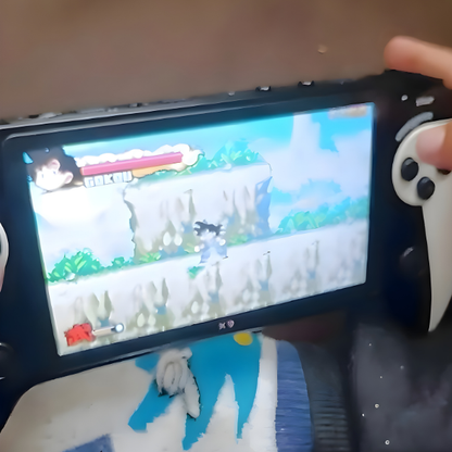 Consola de Juegos Portátil - X9 Game Stick Retro con Pantalla IPS de 5,5”