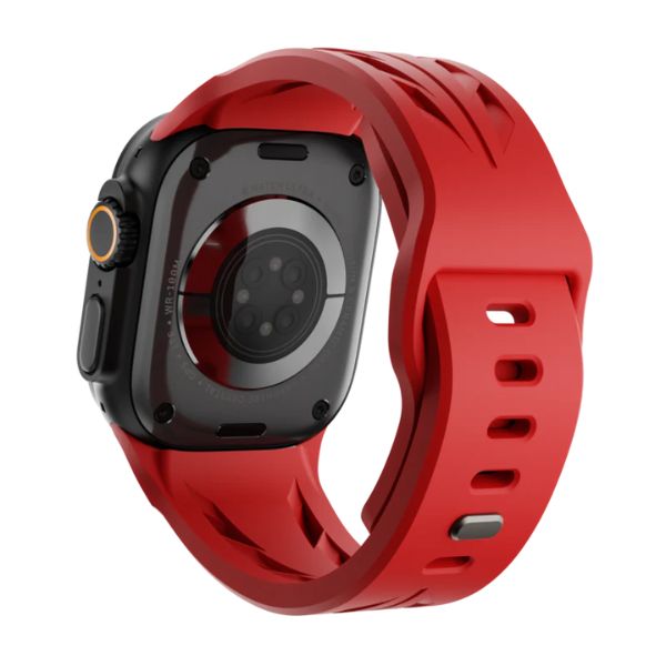 Hypercar Sport Band: Rendimiento y Estilo para Tu Apple Watch