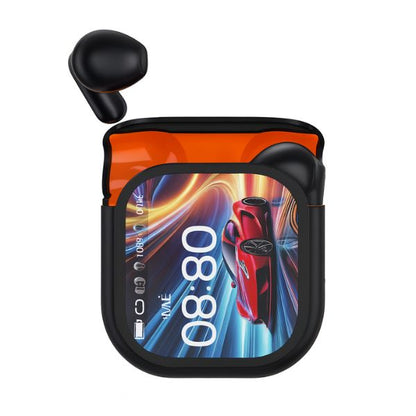 HTC NE20 – Auriculares traductores con pantalla LCD, OWS y sonido Hi-Fi